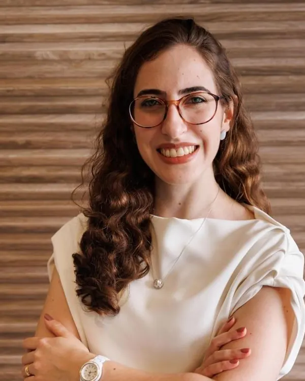 Cristine Torres Schroter de Souza, fonoaudióloga