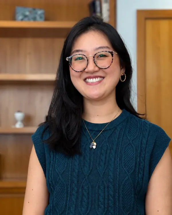 Letícia Miwa Futino Miyaura, fonoaudióloga