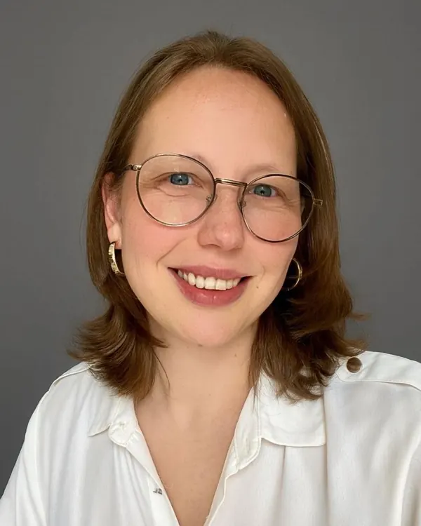 Letícia Segeren, fonoaudióloga
